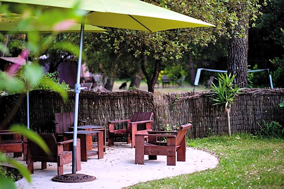 Le Bois Saint Martin