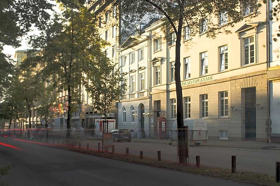Palais Esplanade Hamburg-Adults Only