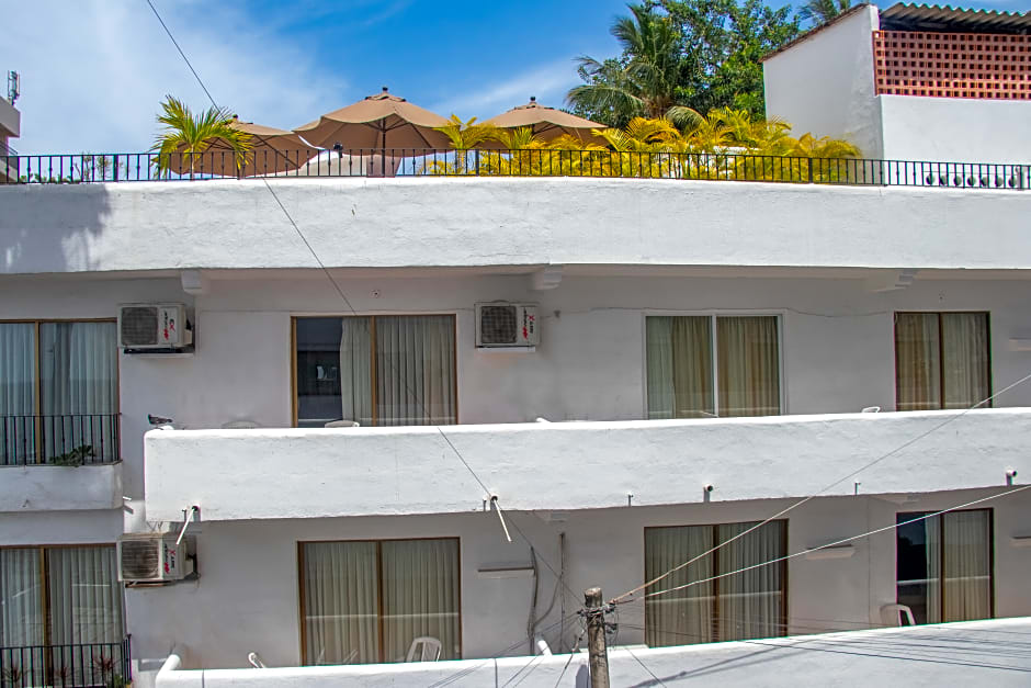 Amapas Apartments Puerto Vallarta