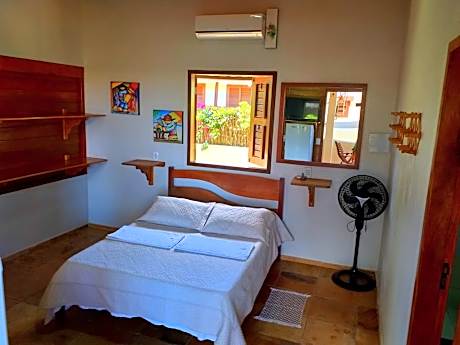 Triple Room with Sea View