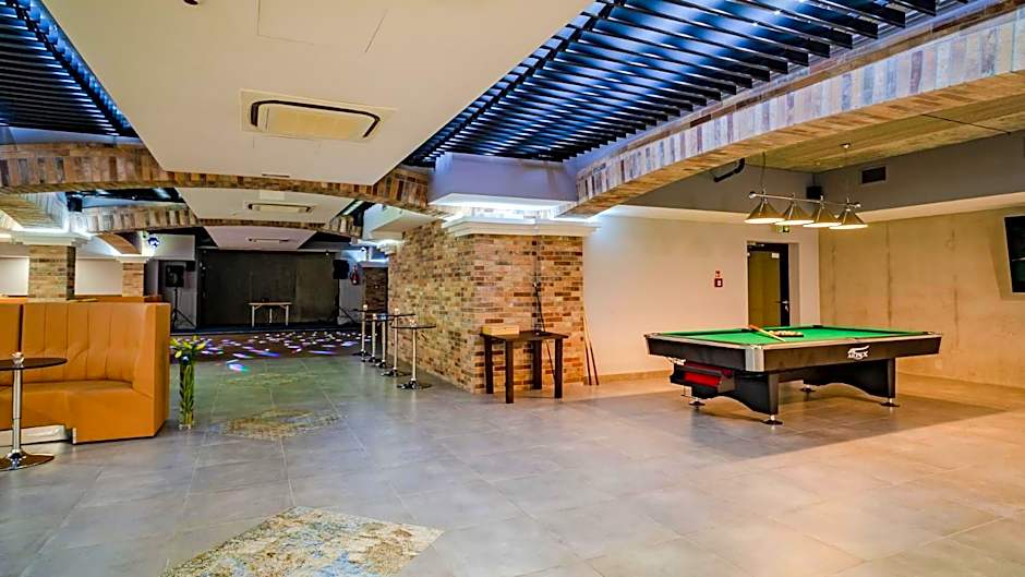 Hotel Paryski Art & Business Zakopane - Basen Jacuzzi Sauna Małpi Gaj