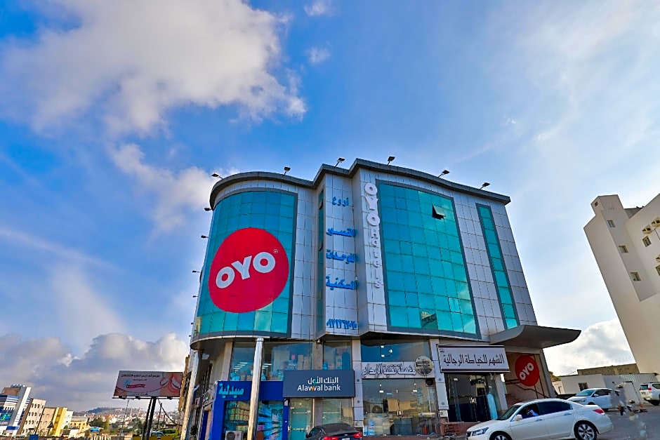 OYO 369 Arwa Alqosor