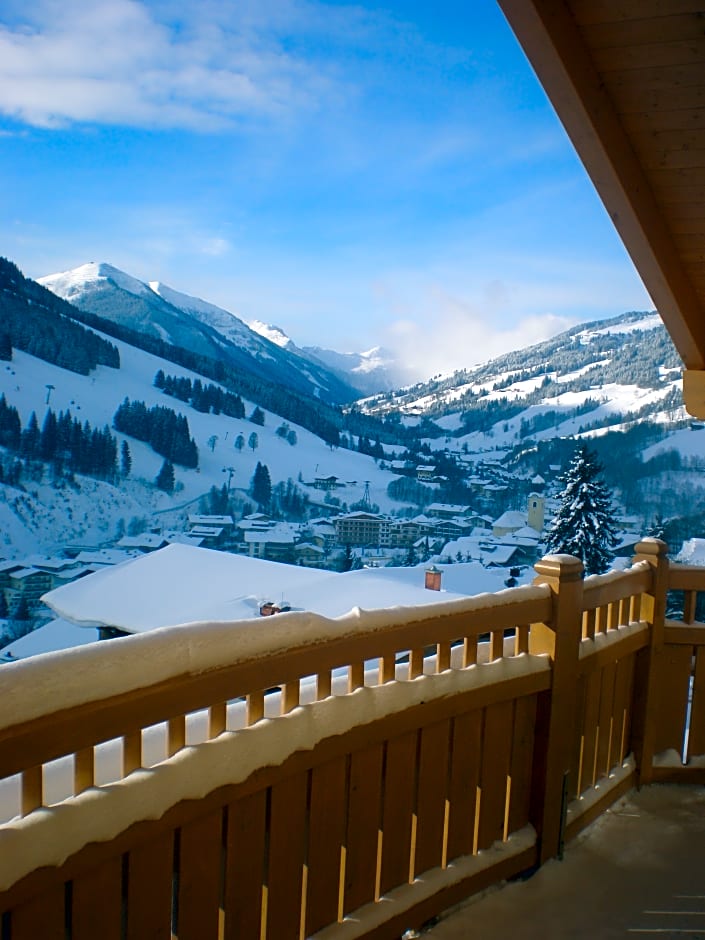 Appartementhaus Casamarai