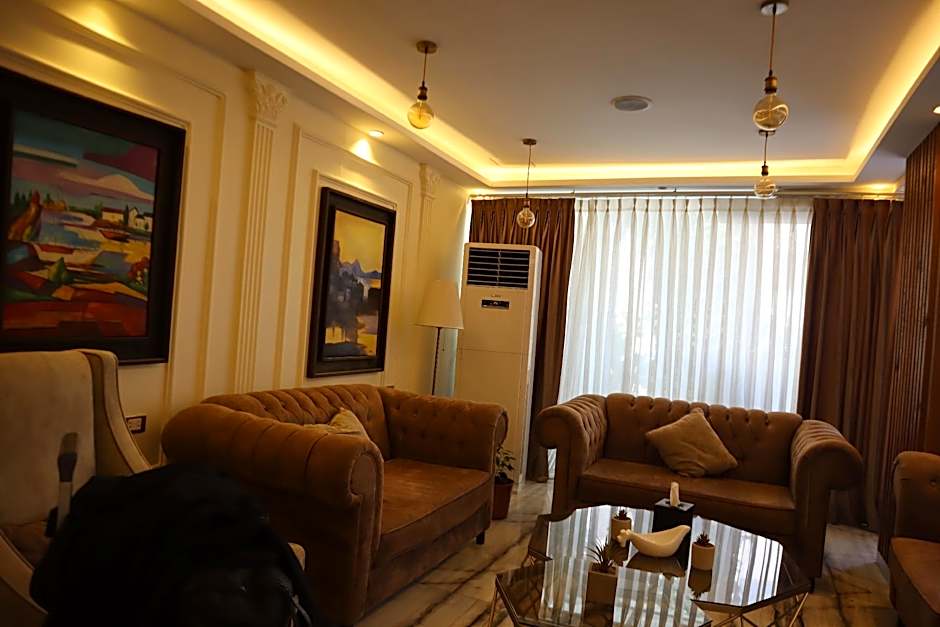 Post Boutique Hotel Amman