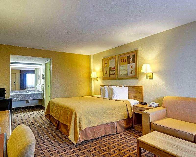 Quality Inn Conway - Greenbrier