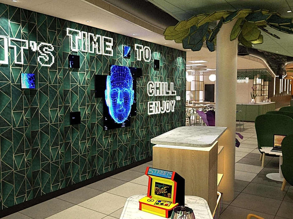 ibis Styles Beziers Centre