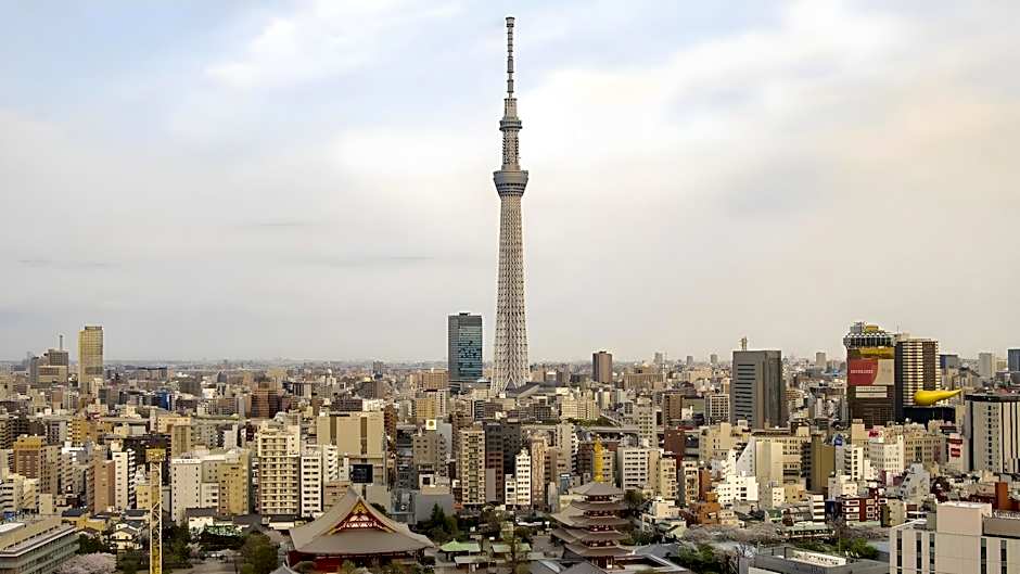 Asakusa Tobu Hotel