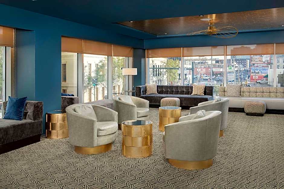 The Troubadour Hotel New Orleans