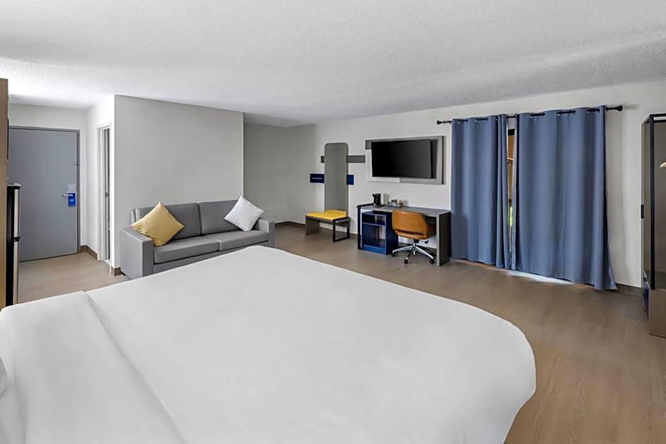 Comfort Inn Mount Vernon Downtown