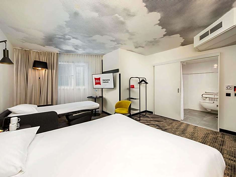 Ibis Warszawa Centrum