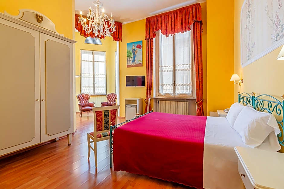 Hotel Principi D'Acaja