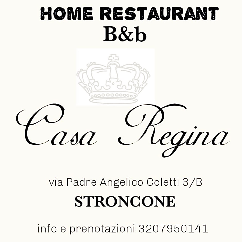 B&b Casa Regina