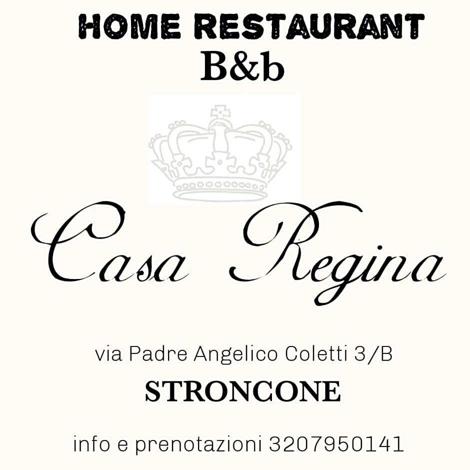 b&b Casa Regina