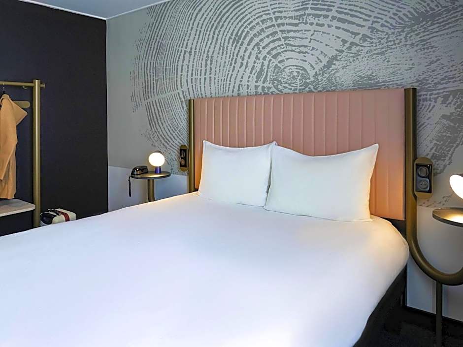 ibis Styles Paris Porte de Versailles - Mairie d'Issy