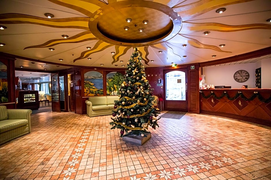 OnRiver Hotels - MS Cézanne