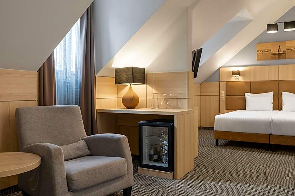 Wellton Centrum Hotel & SPA