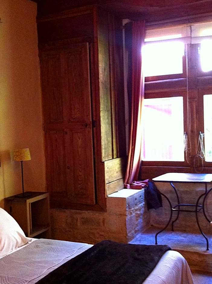 La chapelle du Domaine