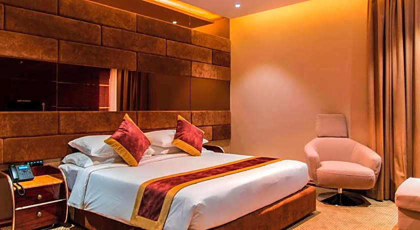 City Park Hotel Apartments