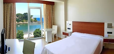 double or twin room sea view