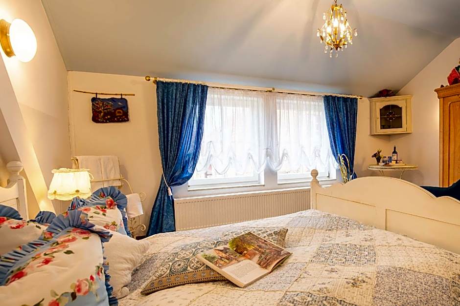 Küstenliebe Gartenpension & Ferienwohnungen