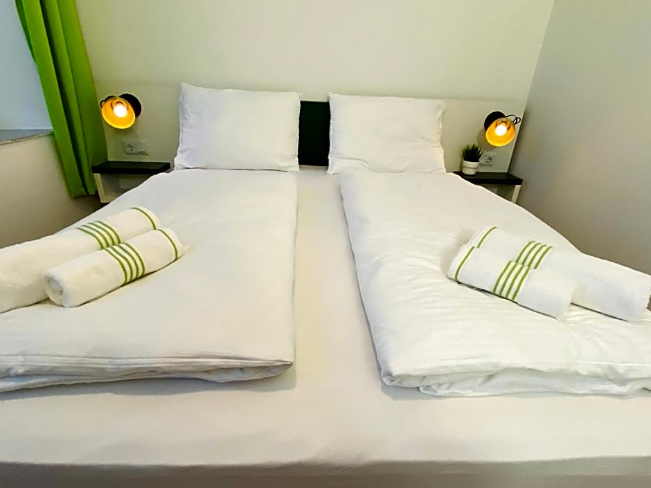bestprice Hotel Aachen Hauptbahnhof