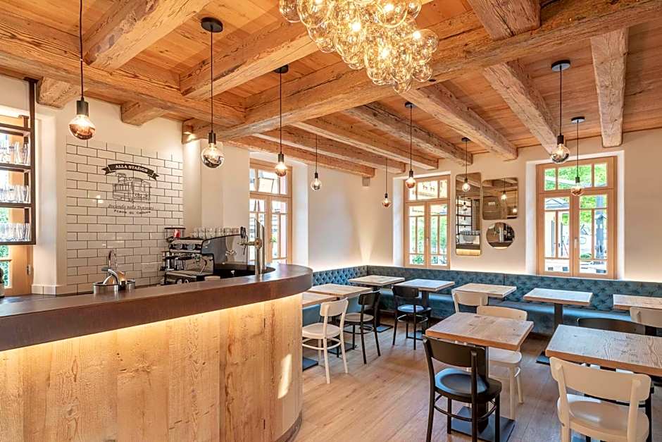 Alla Stazion Locanda nelle Dolomiti