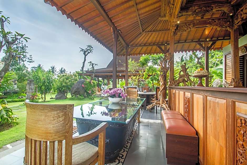 Pangkung Carik Villa by Pramana Villas