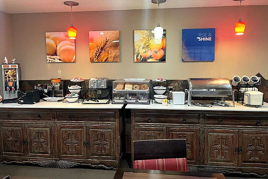 Comfort Inn Santa Fe