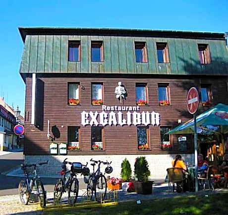 Hotel Bozi Dar - Excalibur
