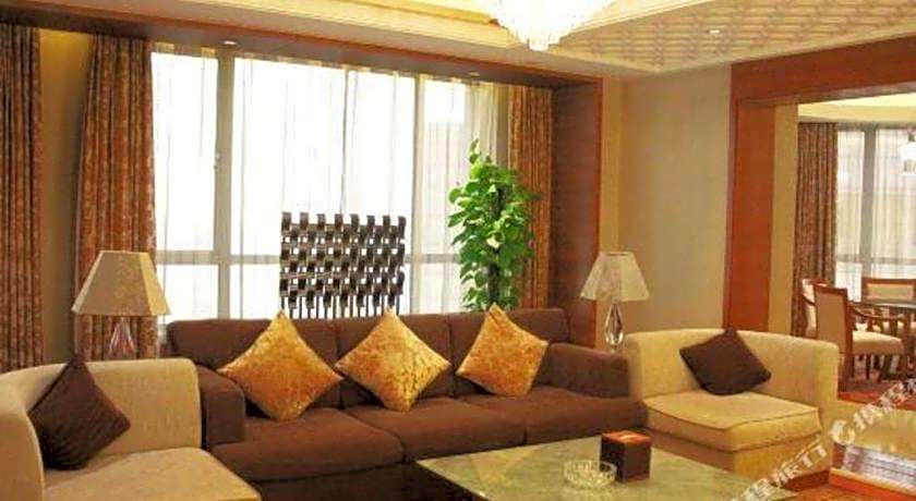 Howard Johnson Sunshine Plaza Ningbo