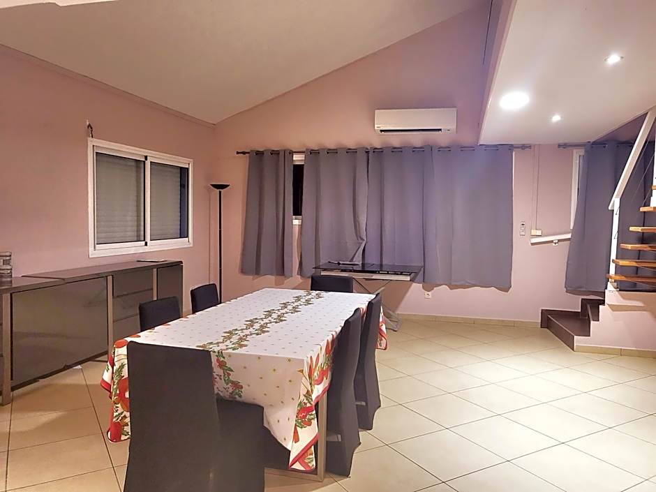 Meublé Sainte Suzanne