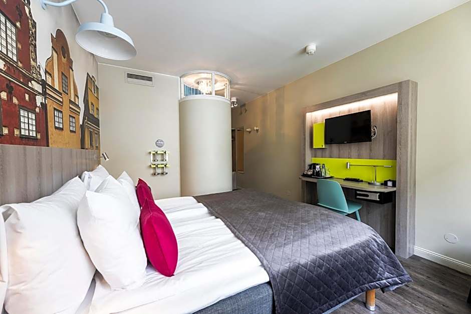 ProfilHotels Central