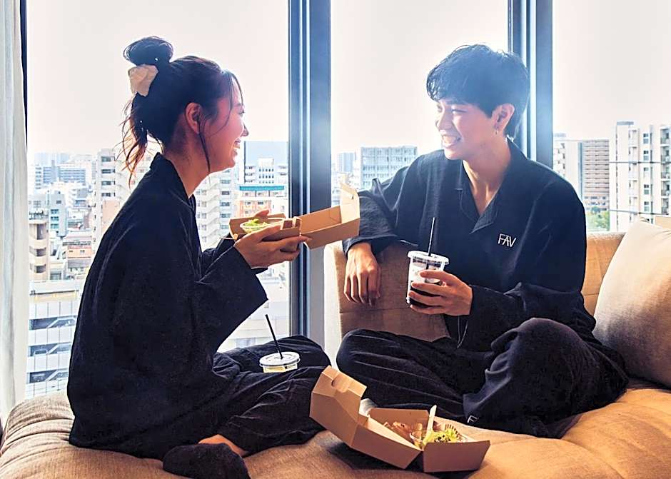 FAV LUX Kagoshima Tenmonkan