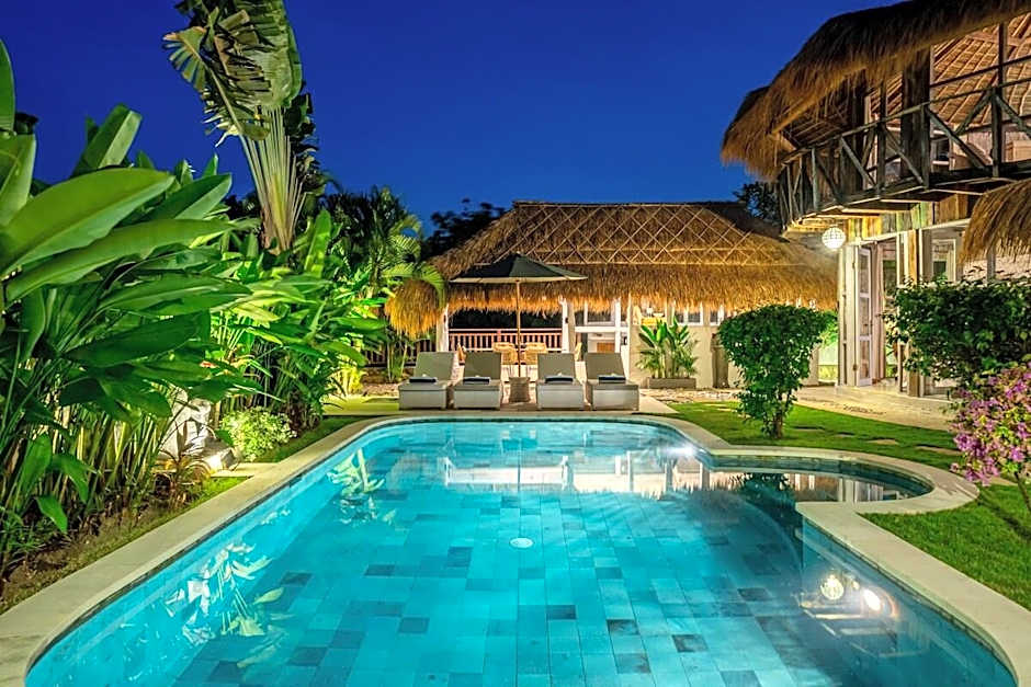 Villa Idaman Bungalows