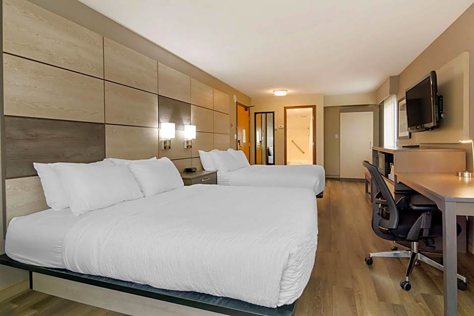 Best Western Premier Aberdeen Kamloops