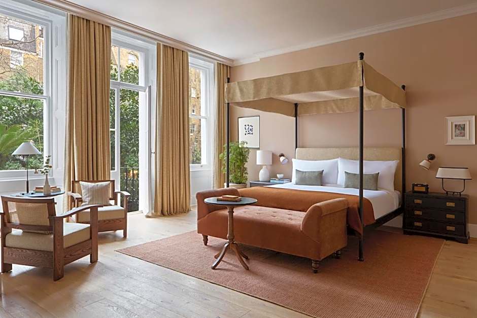 Miiro Templeton Garden