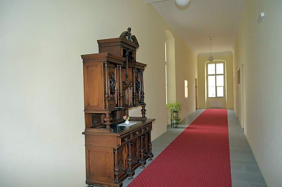 Gästehaus im Priesterseminar Salzburg