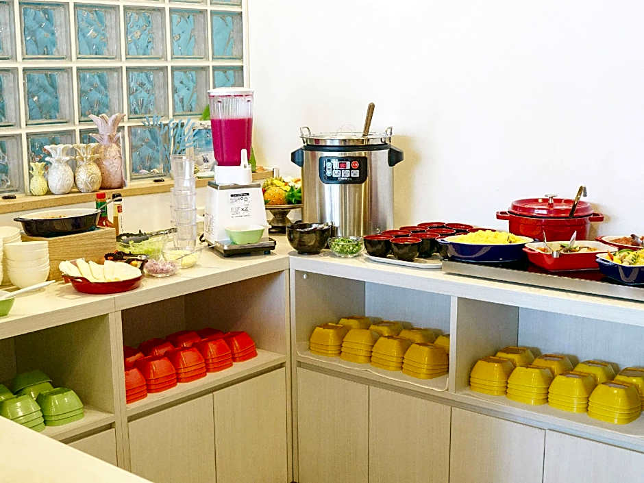 Comfort Inn Naha Tomari Port