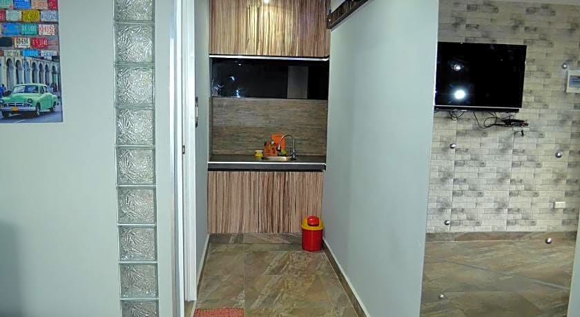 Micky Santoro- Apartments