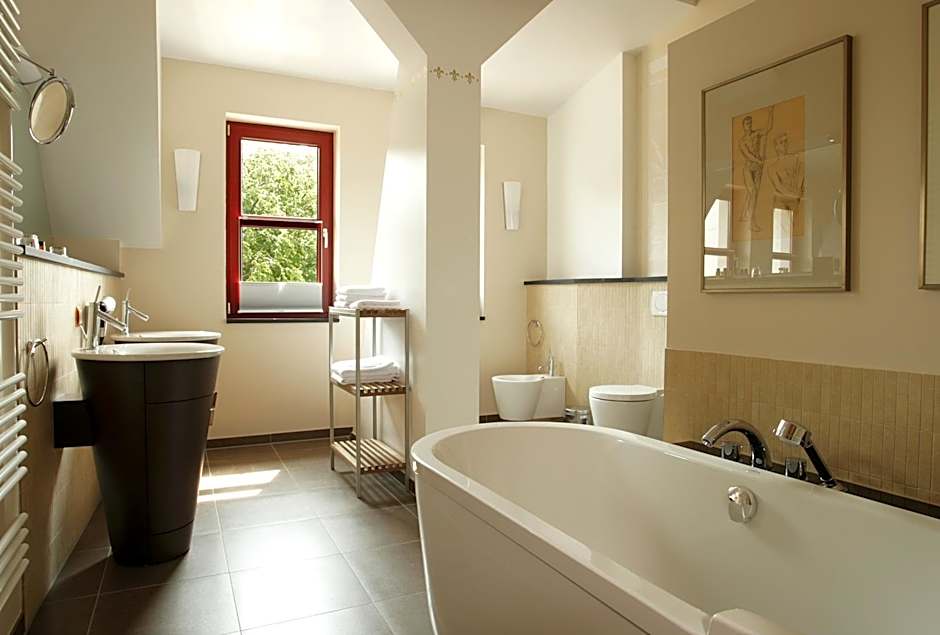 Romantik Hotel Schloss Ranzow