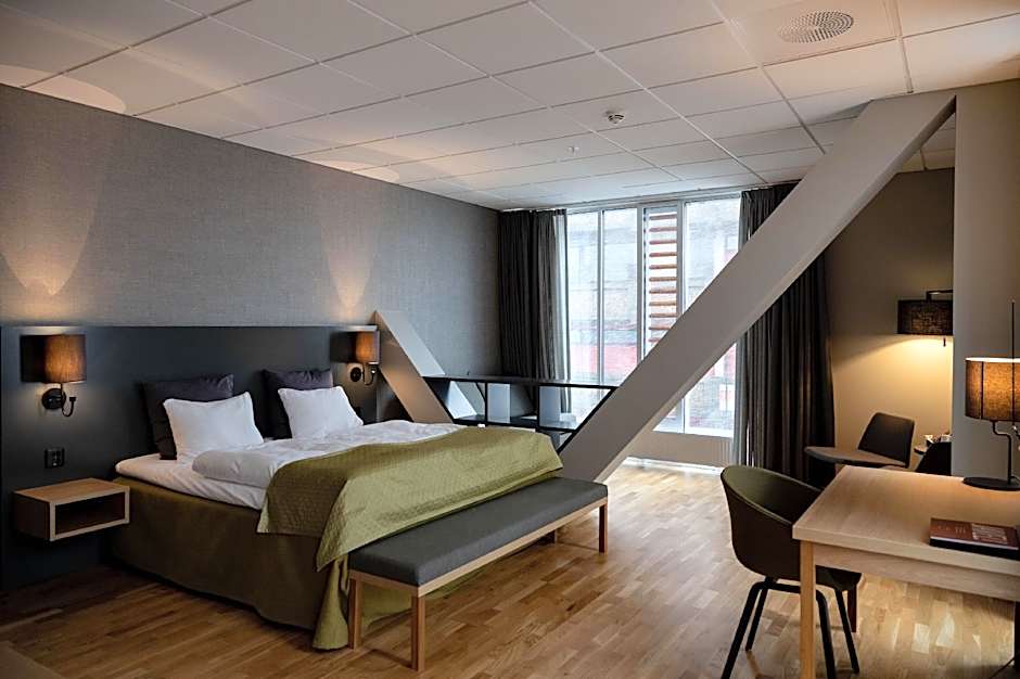 KRS Live Overnatting