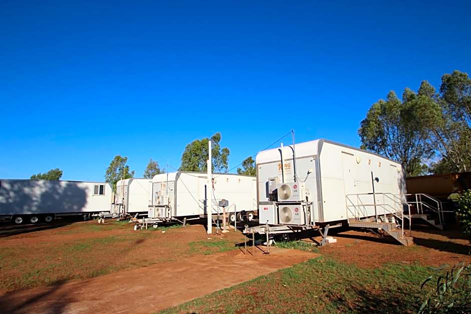 AAOK Karratha Caravan Park