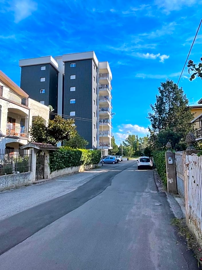 Mini B&B - Enrico Fermi