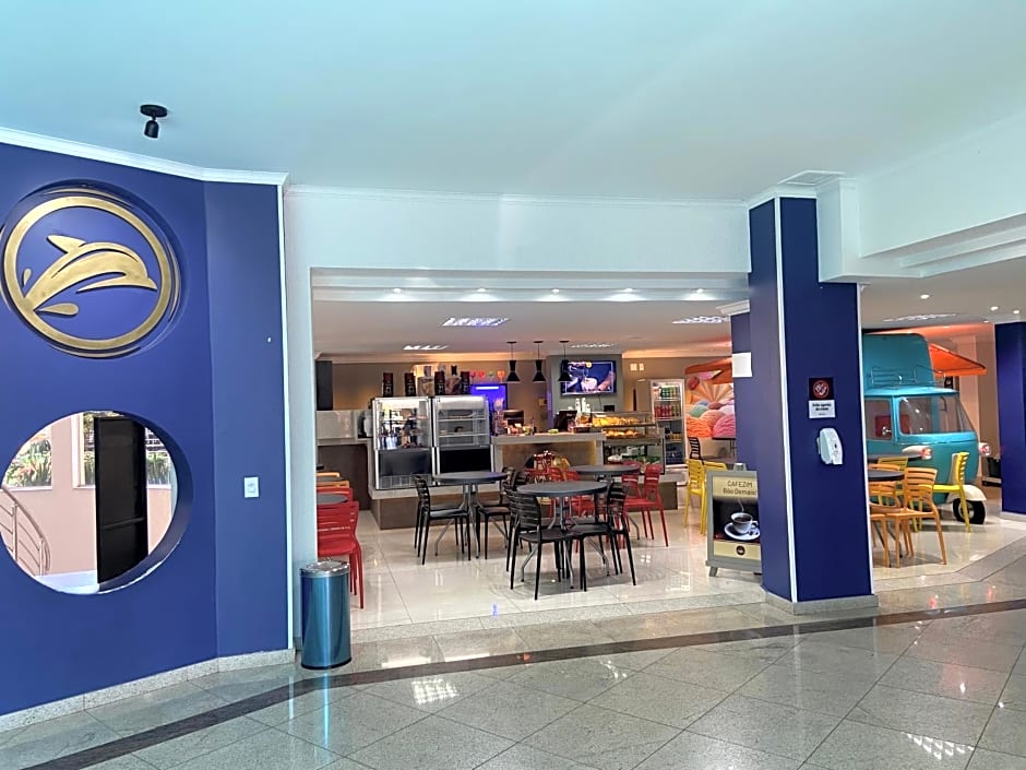 Golden Dolphin Grande Hotel