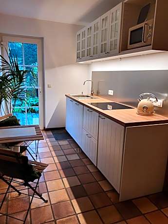 King Room with Garden View