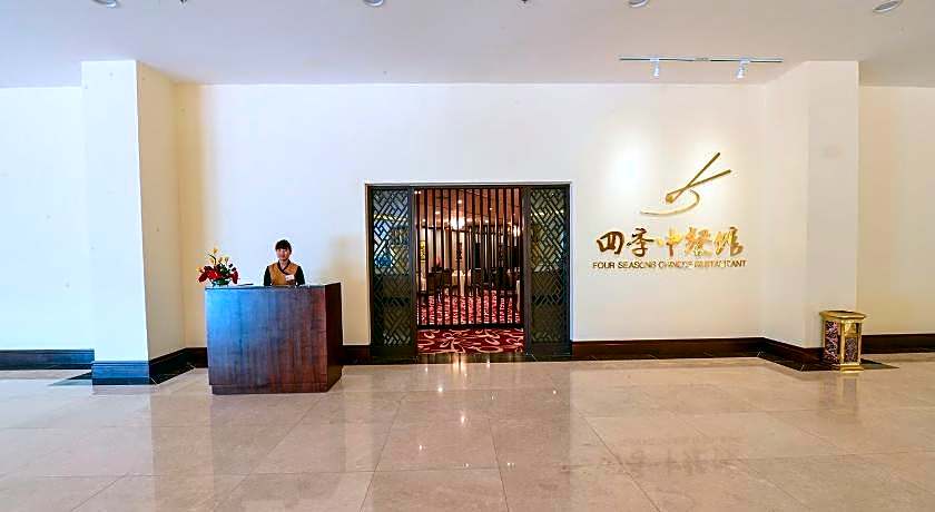 Aristo International Hotel