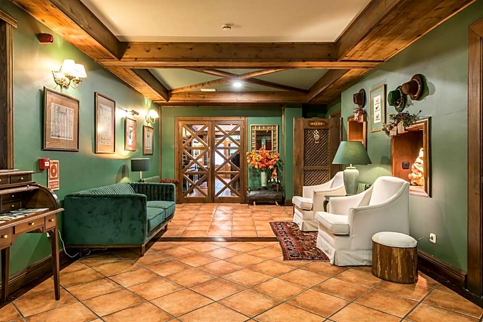 Aparthotel El Refugio de Aran Vielha