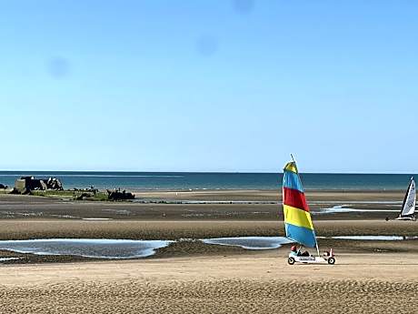 Villa " A 2 pas de la plage", maison plain-pied