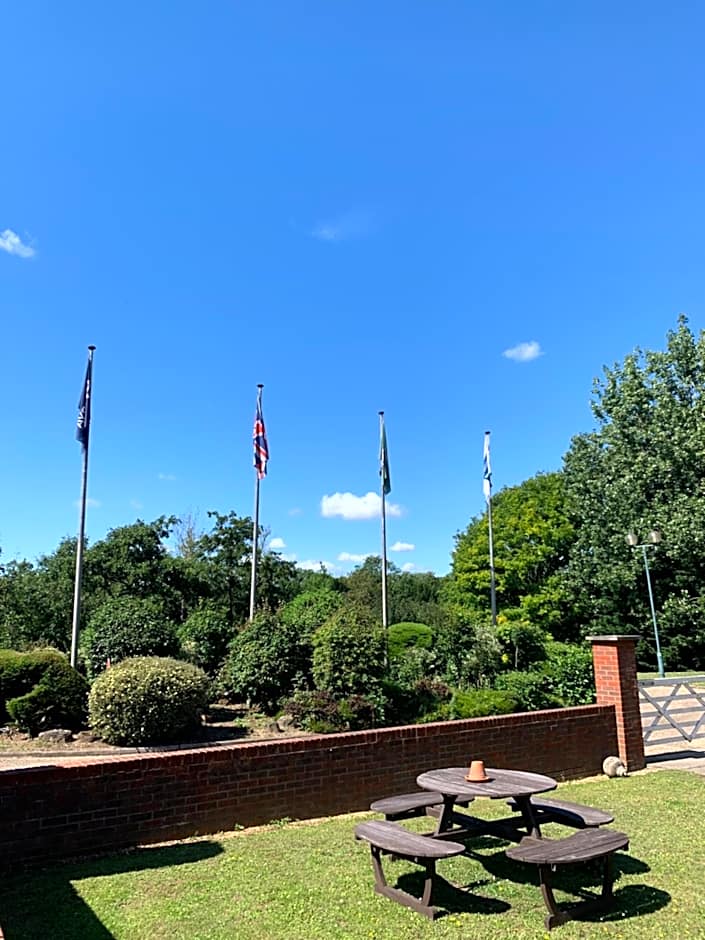 Dragonfly Hotel Bury St Edmunds