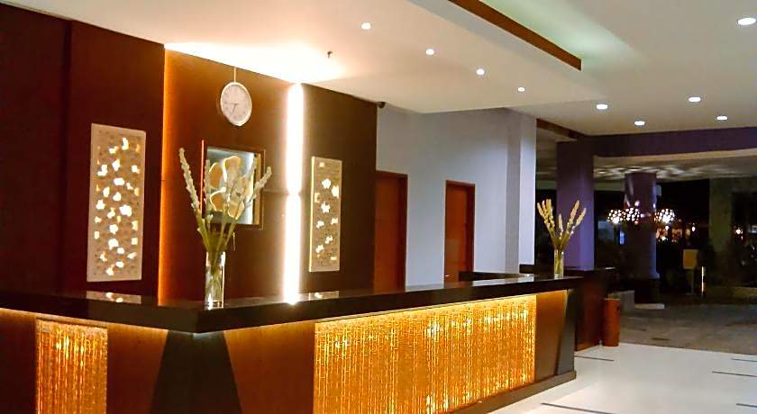 Kuta Central Park Hotel